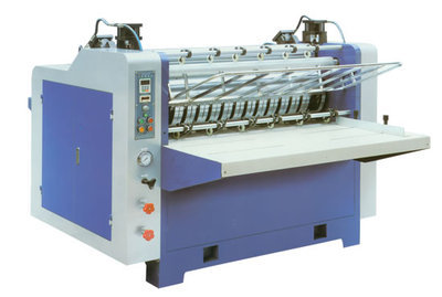 KFMJ-C型氣動液壓式多功能卡紙覆面機（裱卡機） 功能、價格與廠家解析