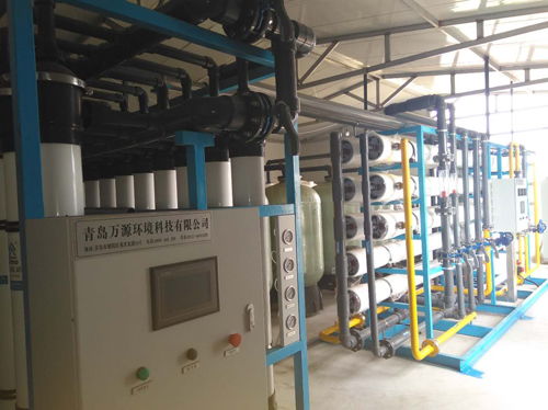 食品反滲透設(shè)備膜元件的使用壽命與機械設(shè)備研發(fā)的關(guān)聯(lián)探究